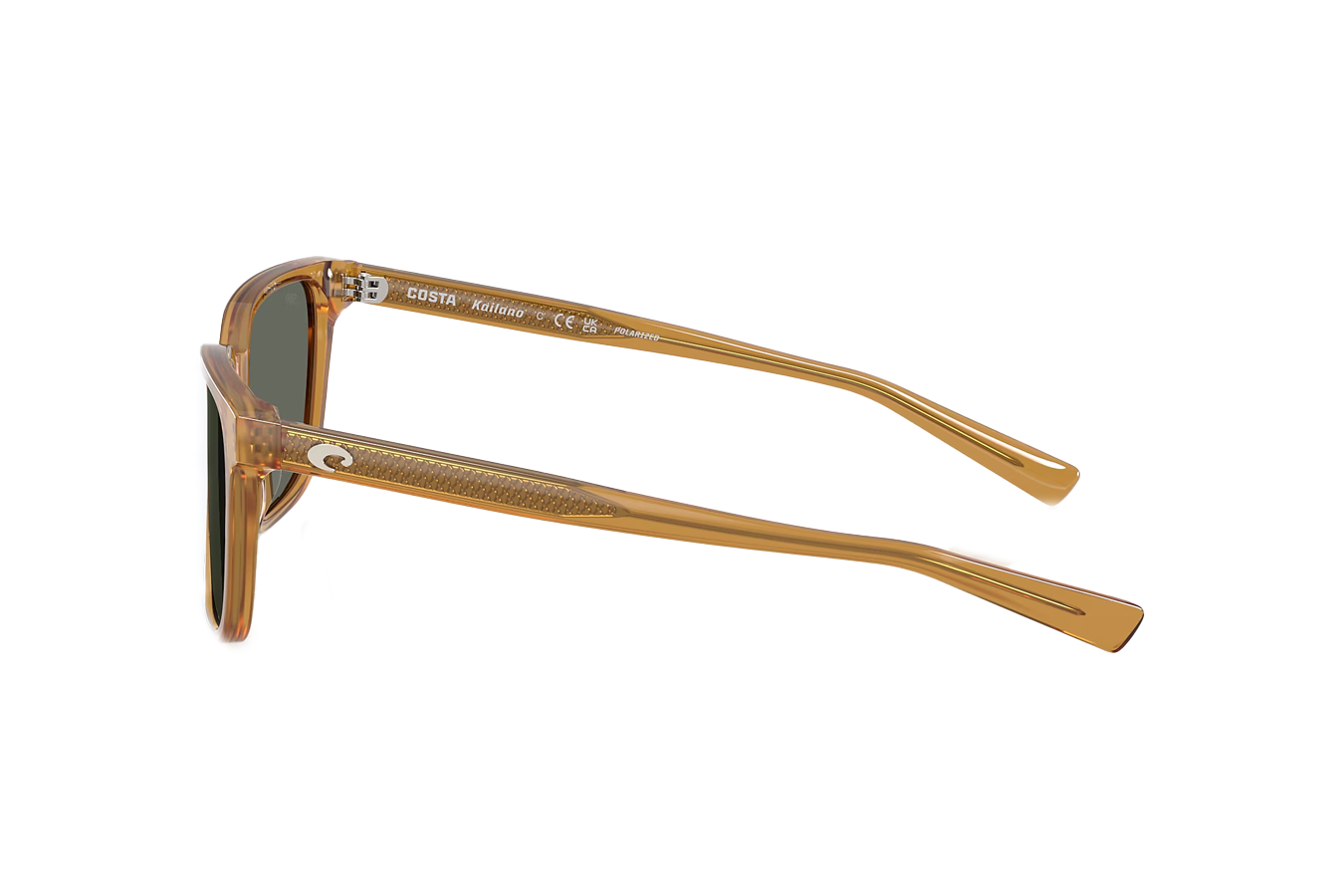 COSTA DEL MAR Kailano Sun Ray Frame with Gray Lenses
